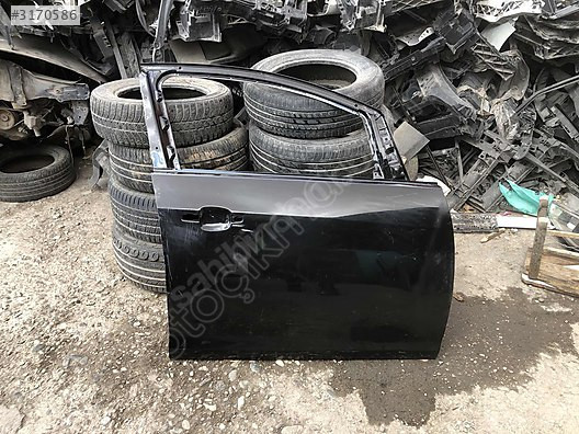 Opel astra j sağ ön kapı