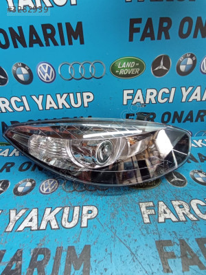 RENAULT FLUENCE SAĞ ÖN FAR ÇIKMA ORJİNAL TEMİZ