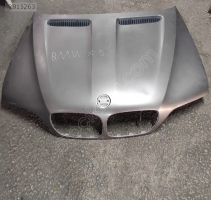 BMW X5 2005 E53 ÇIKMA ORJİNAL KAPUT
