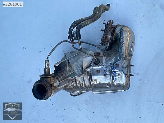 RENAULT CLİO 5 1.0 TCE KATALİZÖR ALKAN OTOMOTİV 0532,417,1034
