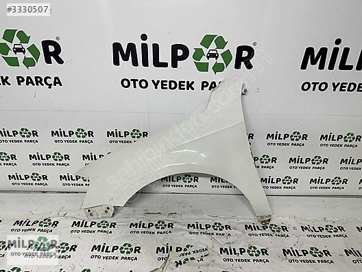 VOLKSWAGEN PASSAT B7 2010/2015 SOL ÖN ÇAMURLUK 3aa821105