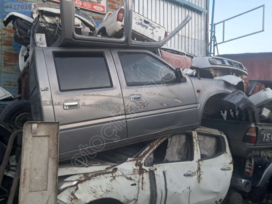 Isuzu tfr kupa