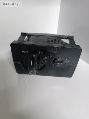 Focus 2 far anahtarı