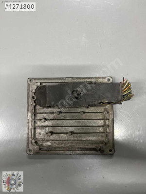 S120977315D SIM210 6S61-12A650-FD FORD FİESTA 1.2 MOTOR BEYNİ