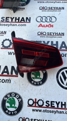 3G5945093D Passat b8.5 b8 sol arka bagaj kapağı iç stop