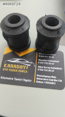 Toyota Corolla ARKA DENGE KOLU BURCU (BUYUK LASTİK)92-00