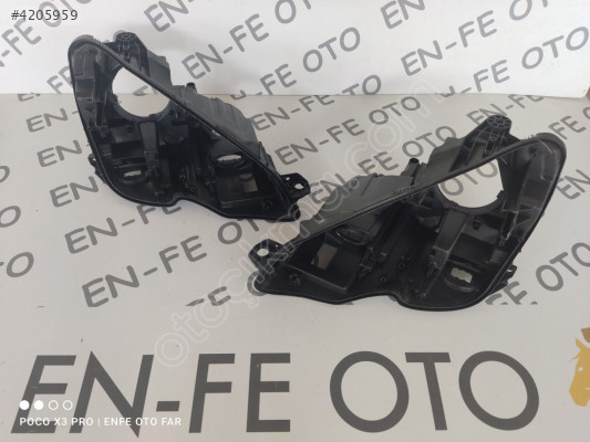 MERCEDES W204 C180 C200 C220 SAĞ SOL FAR KASASI SIFIR  5