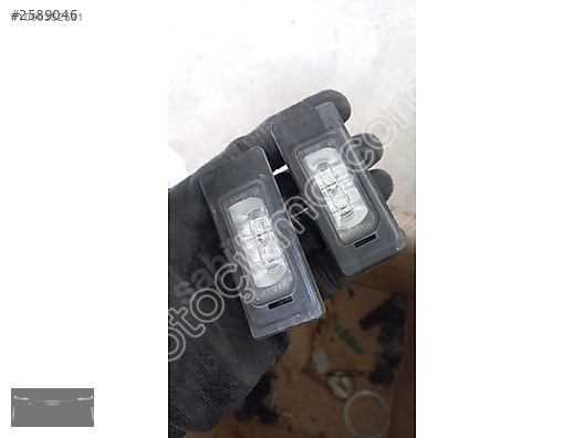 4G0943021 LED plaka lambaları-A1 A3 S3 A4 S4 A5 S5 A6 S6 A7
