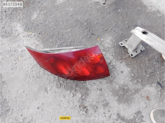 AUDİ TT SOL STOP 99 VE 2005