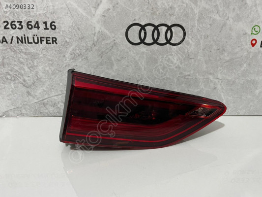 GOLF 8 SOL İÇ STOP ORJİNAL