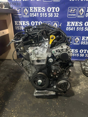 HYUNDAİ İ10 KOMPLE ORJİNAL MOTOR 2014 2019