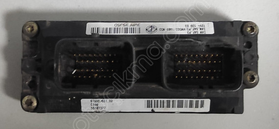 FİAT PUNTO MOTOR BEYNİ IAW5AF.P3 / HW303 / 55187377 / 3VPF355J5D