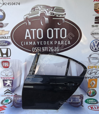 BMW F30 SOL ARKA KAPI ÇIKMA PARÇA