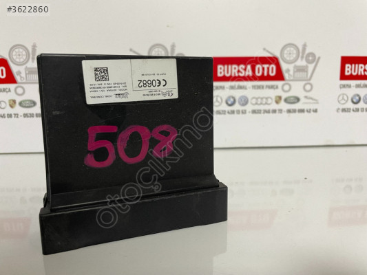 PEUGEOT 508 DS4 ROLE KONTROL MODÜLÜ 9801695280 ORJİNAL