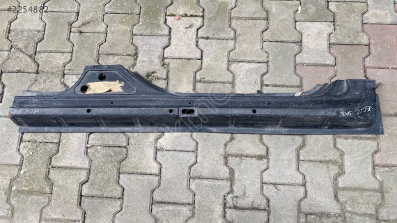 OPEL VECTRA C SAĞ MARŞBİYEL SACI 13240145 CANCAN OPEL