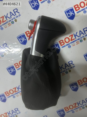 AUDİ A4 A5 A6 DSG OTOMOTİK VİTES TOPUZU SIFIR SİYAH RENK