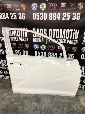 VOLKSWAGEN GOLF7 SAĞ ÖN KAPI ORJİNAL ÇIKMA