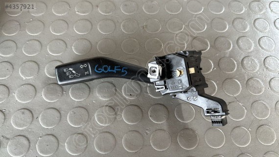 volkswagen golf 5 çıkma orjinal sinyal kolu (son fiyat)