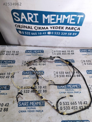 ÇIKMA OPEL CORSA D BAGAJ KAPAĞI TESİSATI TG8 13200970