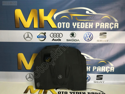 MERCEDES C220-C200-C180 W204 MOTOR KORUMA KAPAĞI