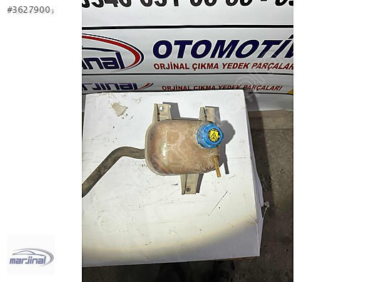 FİAT DOBLO SU DEPOSU