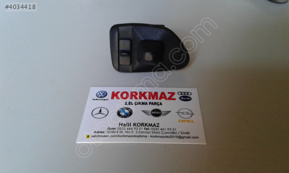 BMW 316 318 320 325 328 330 E36 AYNA AYAR DUGMESI 1387281