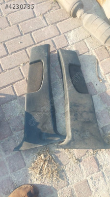 Alfa Romeo 156 Modeli için Kaliteli Bakalit Parçaları