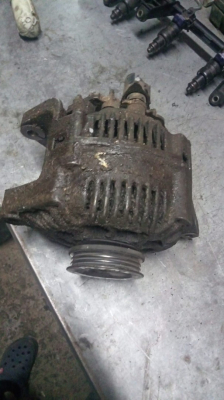 Megane 1 sarz dinamo yedek parça