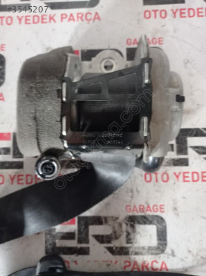 MERCEDES  W205 Arka Emniyet Kemeri Sağ Sürücü Tarafı  34134622