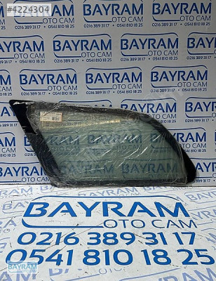 VOLVO V-40 SW YAN SABİT CAM SOL