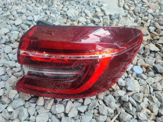 renault clio 5 sağ arka stop