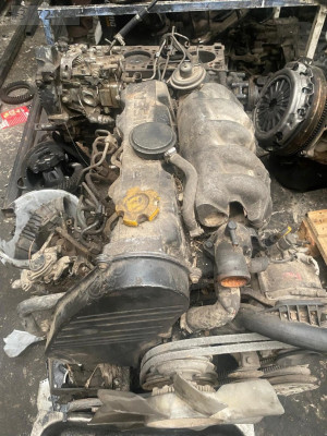 Nisaan vanetta motor