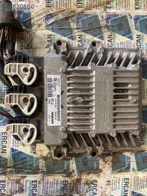 31211071AA Volvo V50 2.0 Motor Beyni