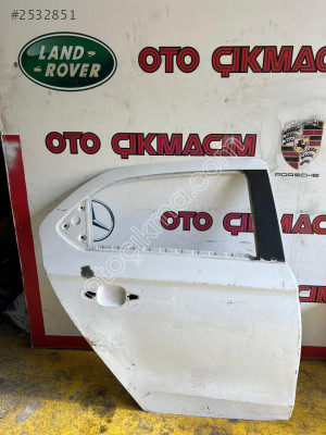 Peugeot 301 Citroen C-elysee sağ arka kapı