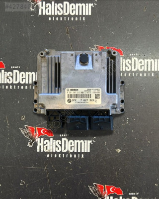 BMW MİNİ COOPER MOTOR BEYNİ 0261S07212