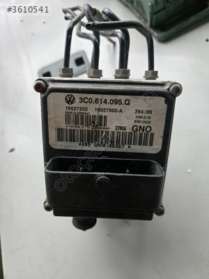 3C0.614.095.Q VW PASSAT ABS BEYNİ