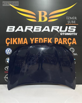 2022  DACİA DUSTER ÖN KAPUT ÇIKMA