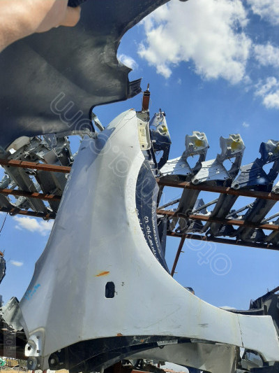 TOYOTA COROLLA 2007 MODEL ÇIKMA ORJİNAL SAĞ ÖN ÇAMURLUK