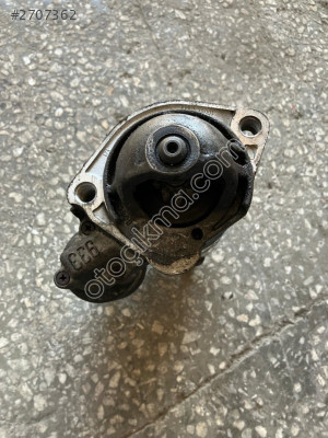 Volkswagen passat 1.8 marş dinamosu