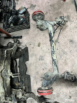 FİAT PUNTO ARKA DİNGİL DENİZ FİAT