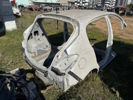 HYUNDAİ İ20 DEPO KAPAĞI ORJİNAL ÇIKMA