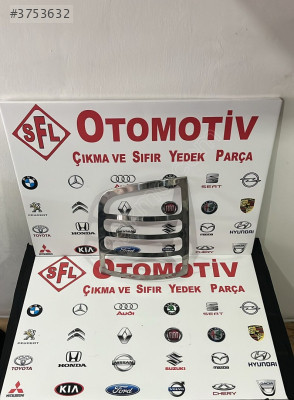 VOLKSWAGEN TRANSPORTER T5 SAĞ STOP NİKELAJI