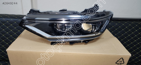 PASSAT 8.5 SOL IQLED FAR SIFIR 3G1941113D