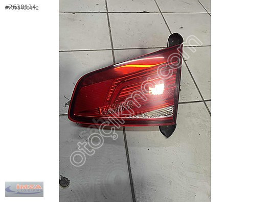 PASSAT B8 SAĞ İÇ STOP ORİJİNAL ÇIKMA HATASIZ