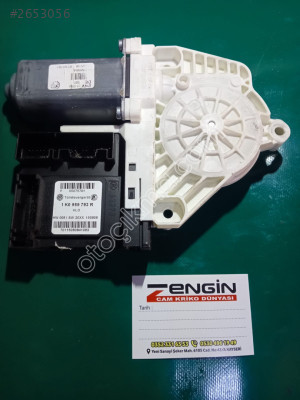 PASSAT JETTA GOLF CADDY CAM MOTORU 1K0959793R