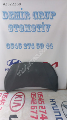 HYUNDAİ İ20 ÖN KAPUT 2013 ORİJİNAL