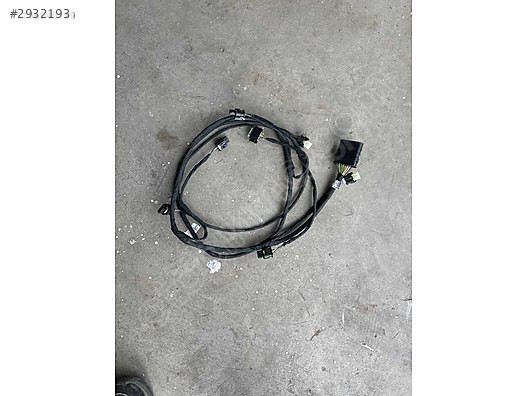 Cla W117 park sensör tesisatı A1175403901