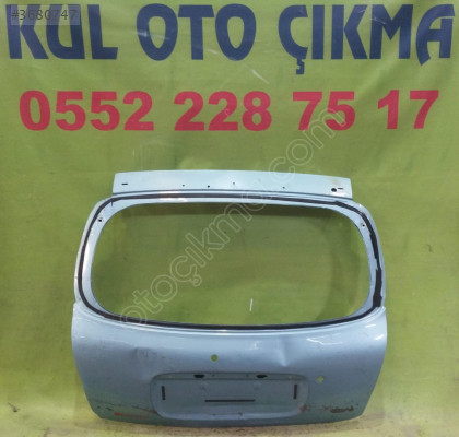 daihatsu sirion bagaj kapağı