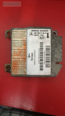 W210 AİRBAG BEYNİ 0018202126