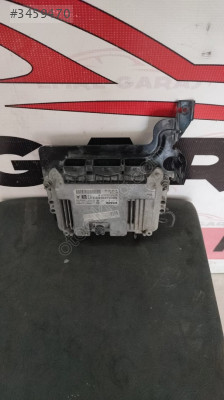 9658556780 Peugeot 206 1.4 Hdi Motor Beyni (Çıkma)